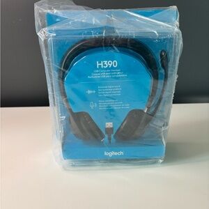 Logitech H390 USB Headset